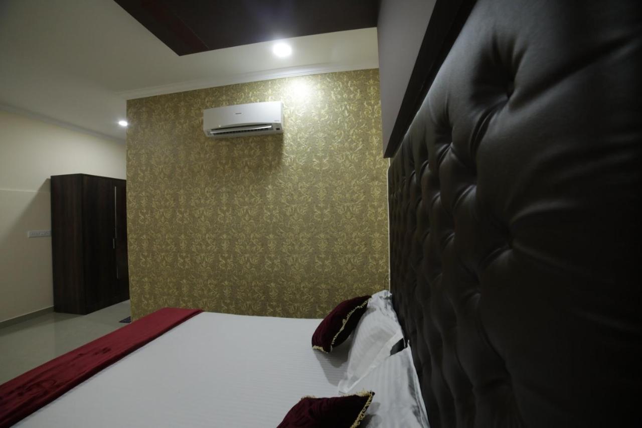 Aparthotel Shivalaya Residency Thrissur Exterior foto